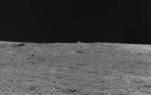 China’s Lunar Rover Spies “Mystery House” On Far Side Of The Moon