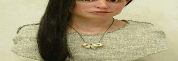 Face Of A 7,500-Year-Old Gibraltarian Woman Has Been Recreated by Scientists