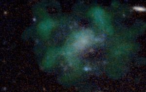 Esrarengiz Galakside