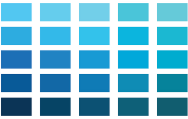 Mavinin Yeni Oluşturulan Bir Tonu 2022'nin Ana Rengi Seçildi