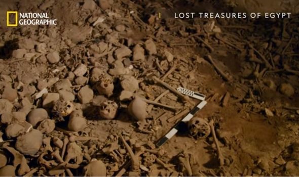 Arkeologlar Hayatta Bir Kez Bulunabilecek Bir Bulgu" Karşısında Hayrete Düştü