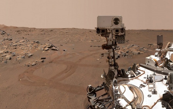 Surprise! NASA’s Perseverance Rover Has Discovered ‘Organic Molecules’ on Mars