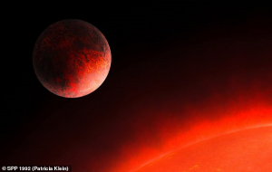 Bir Günü Sekiz Saat Olan Ultra Hafif Ötegezegen 31 Işık Yılı Uzaklıkta Keşfedildi