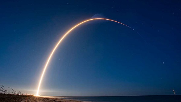 Elon Musk SpaceX Roket Yakıtını Havadan Elde Edeceğini Söyledi