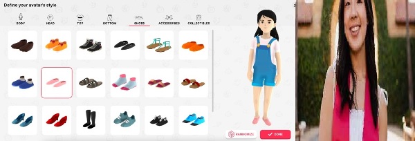 22 yaşındaki bu genç kız metaverse dünyasına nasıl adım atacağını çözüyor