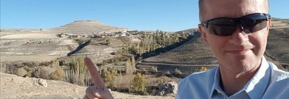 Polonyalı Diplomat, Türkiye'de Uzun Süredir Kayıp Bir Antik Kentin Gizemini Çözdü