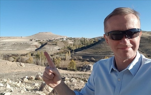 Polonyalı Diplomat, Türkiye'de Uzun Süredir Kayıp Bir Antik Kentin Gizemini Çözdü