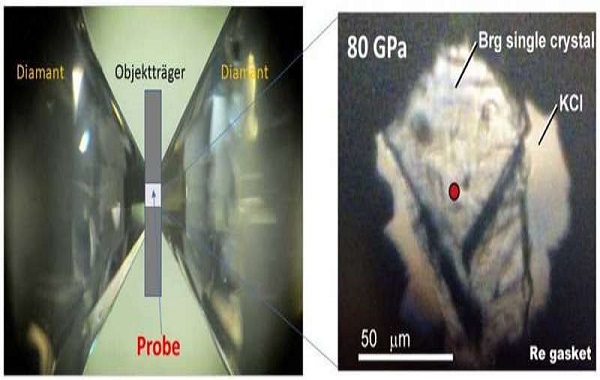 Earth s interior is cooling faster than expected