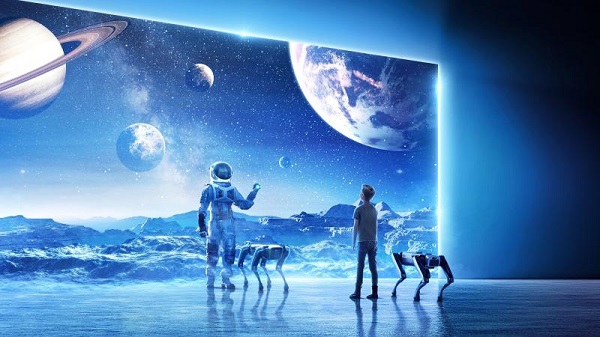 Dünyanın en büyük teknoloji fuarına Metaverse damga vurdu