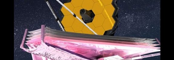 Uzayda Eksi 228 °Cde Koruma Sağlayacak 70 Metrelik Güneş Kalkanı Başarıyla Açıldı