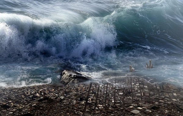 Early Disaster Warning: Tsunamis’ Magnetic Fields Are Detectable Before Sea Level Change