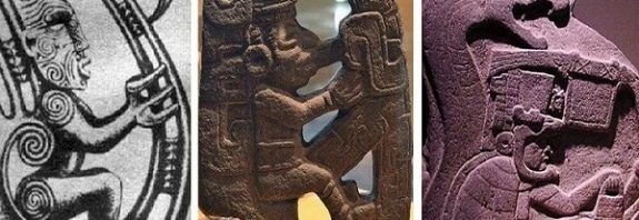 Uncanny Similarities Between Ancient Deities In Unconnected Civilizations