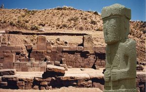 The discovery of an underground pyramid in Bolivia surprised archaeologists
