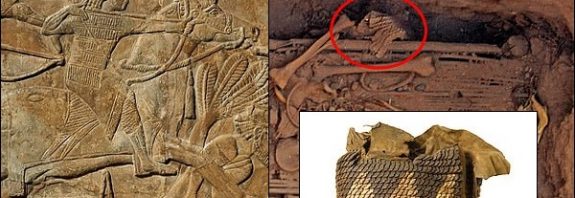 Mezarda Keşfedilen Asur Dönemine Ait 2500 Yıllık Biyonik Zırh Nasıl Yapıldı?