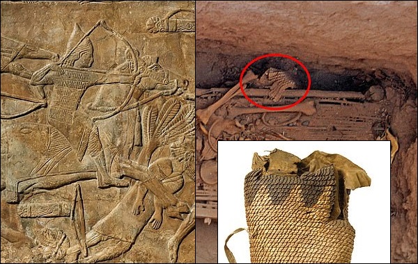 Mezarda Keşfedilen Asur Dönemine Ait 2500 Yıllık Biyonik Zırh Nasıl Yapıldı?