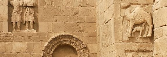 İslam Öncesi 'Allat' Tapınağında "Melezleştirilmiş Deve" Kanıtları Ortaya Çıktı