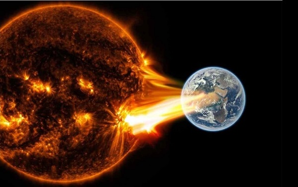 Bilim İnsanları Alarma Geçti: Güneş Fırtınası 'Büyük Elektrik Kesintileri' Yaşatabilir