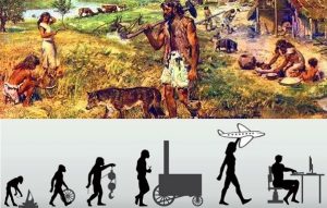 Tarih Öncesi Bir Avuç Dahi,