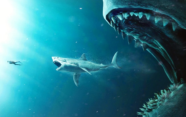 Megalodon Çağı Köpek Balıklarına Ait Nadir Bulunan Dört Fosil Keşfedildi