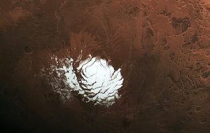Marstaki Gizemli Gölün "Su mu" Yoksa Bir "Serap mı" Olduğu Ortaya Çıktı