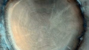 Ağaç Kütüğüne Benzetilmişti: Mars'ta Çekilen Fotoğrafın Sırrı Çözüldü