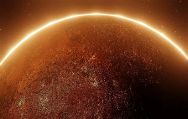 NASA’s Chief Scientist Quits, Says He Has a Plan to Terraform Mars