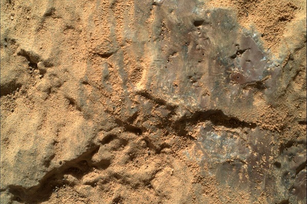 Mars ta Son Keşif Yaşamın Kanıtları Olabilir