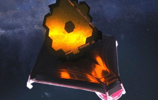 NASA s James Webb Space Telescope Has Finally Arrived in Orbit