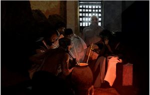 Kafkas Mezarında Bulunan 5000 Yıllık Gümüş ve Altın Borular Asa Değil, İçki Pipetleri Çıktı