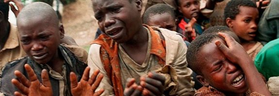 1994teki Ruanda Soykırımı, Kurbanlarının DNA'sını Kimyasal Olarak Değiştirdi