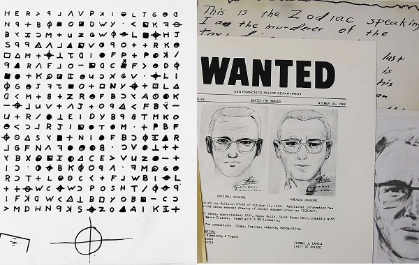 Şifreli Mektuplarıyla Bilinen Zodiac Seri Katilinin Kırılamayan Kodu 51 Yıl Sonra Çözüldü 