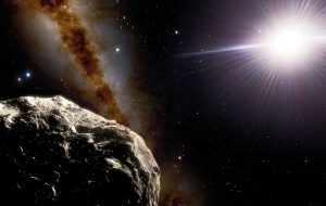 Second Ever Trojan Asteroid Discovered Sharing Earth’s Orbit