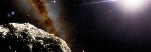 Second Ever Trojan Asteroid Discovered Sharing Earth’s Orbit