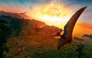 The Reign of the Dinosaurs Ended in Spring: Revelations From Bones of Fish That Died When the Asteroid Hit