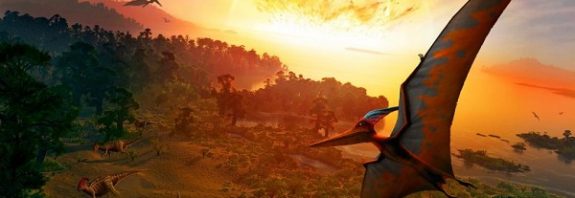 The Reign of the Dinosaurs Ended in Spring: Revelations From Bones of Fish That Died When the Asteroid Hit