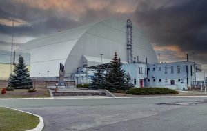 Chernobyl radiation levels increase 20-fold after heavy fighting around the facility