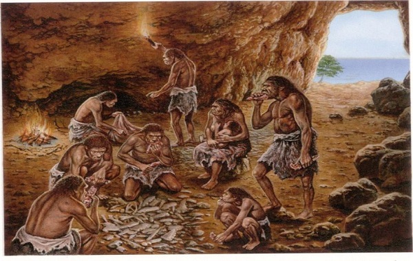 Early Humans Placed the Hearth at the Optimal Location in Their Cave 170,000 Years Ago
