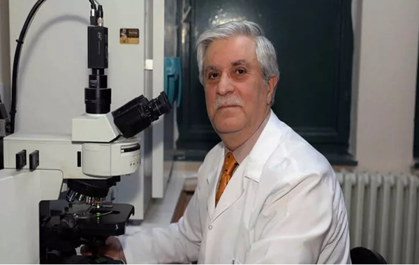 Türk Bilim İnsanı Cinsel