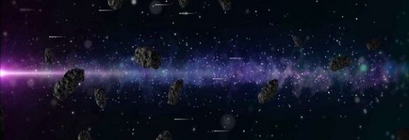 First quadruple asteroid system detected