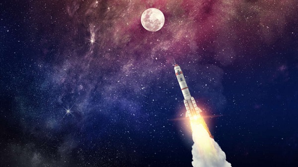 Endişelenmeli miyiz? SpaceX Roketi Ay'a Çarparak "Yeni Bir Krater" Oluşturacak