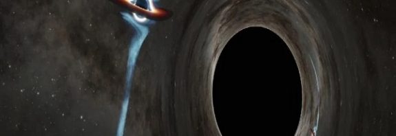 2 Supermassive Black Holes Are Locked in The Tightest Orbit We've Seen Yet