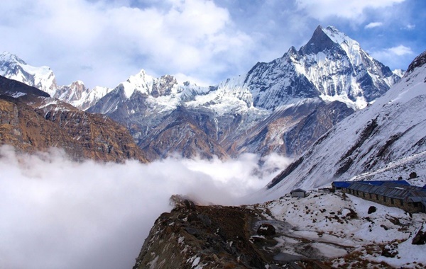 Himalayadan 3 Kat Daha