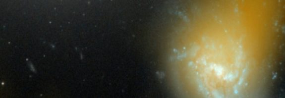 Scientists unveil 4.4 million galaxies in new map of the universe