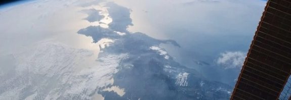 Mountain-Sized Rock Hidden Underneath Japan Could Be a Magnet For Megaquakes