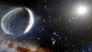 Everestin 15 Katı Olan Şimdiye Kadarki En Büyük Kuyruklu Yıldız Görüldü