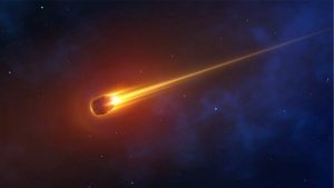 Video: Araba Kazası Var Diye Koşan Adam, Bahçesine Düşen Bir Meteor Buldu