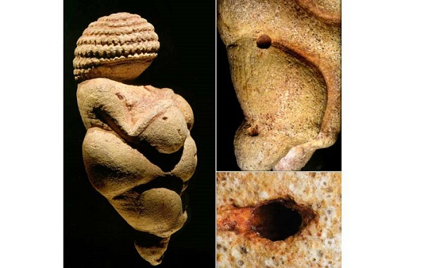 Origin of the 30.000-year-old Venus of Willendorf Discovered
