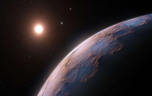 A New Planet Has Just Been Discovered Orbiting The Nearest Star to The Sun