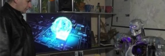 Mucit Programcı, Dedesinin Bilincini Bir Robota Yükledi ve Onunla Konuştu