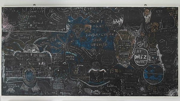 Stephen Hawkingin Kara Tahtasındaki Gizemli Karalamalar Nihayet Çözülebilir